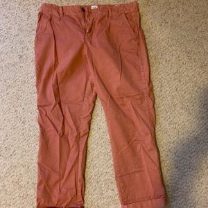 GAP Girlfriend Chinos